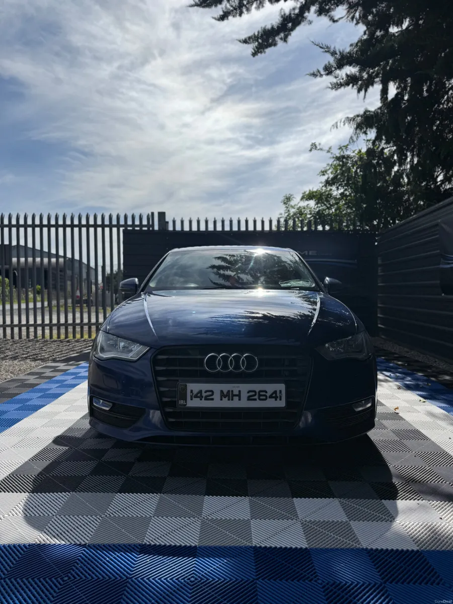 Audi A3 2014 - Image 3