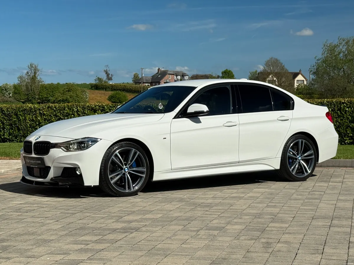 2016 BMW 320d M Sport - Image 3
