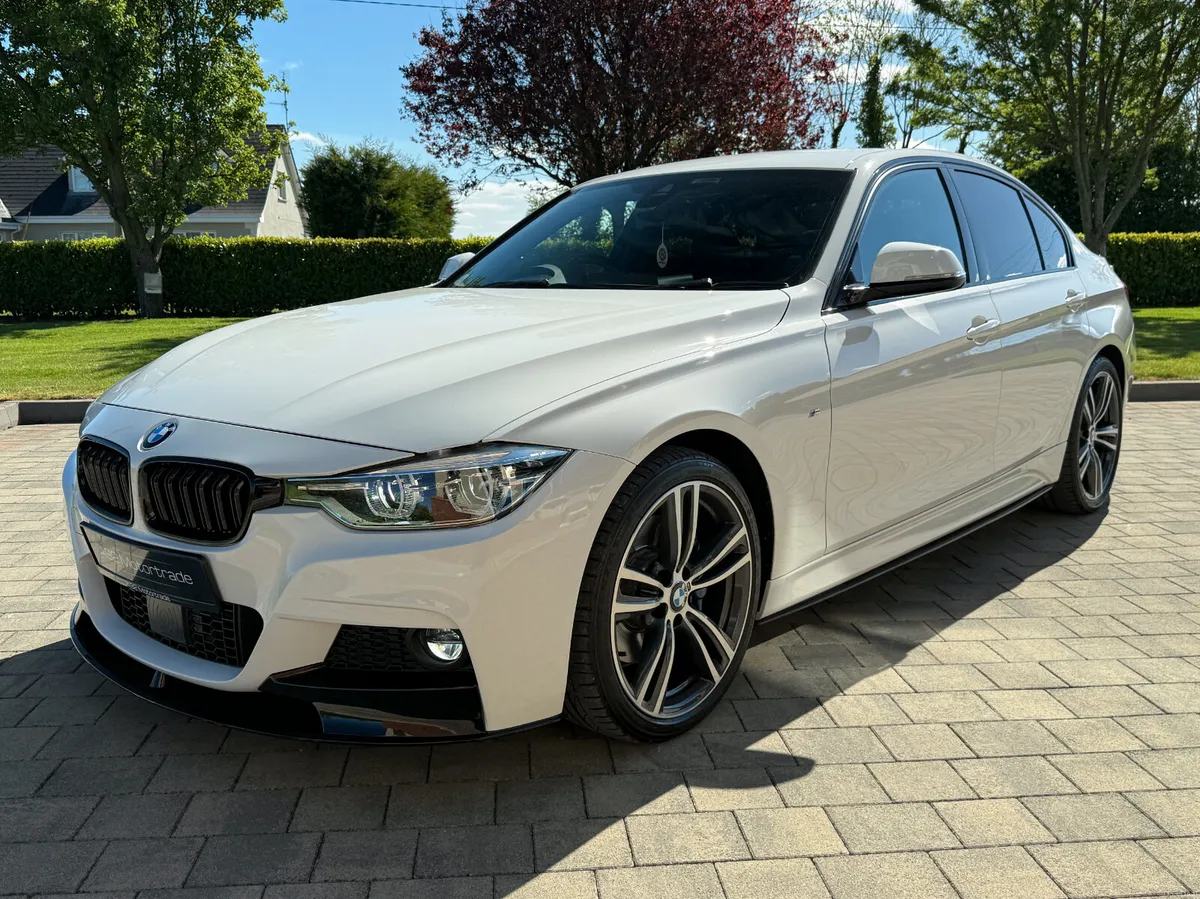 2016 BMW 320d M Sport - Image 4
