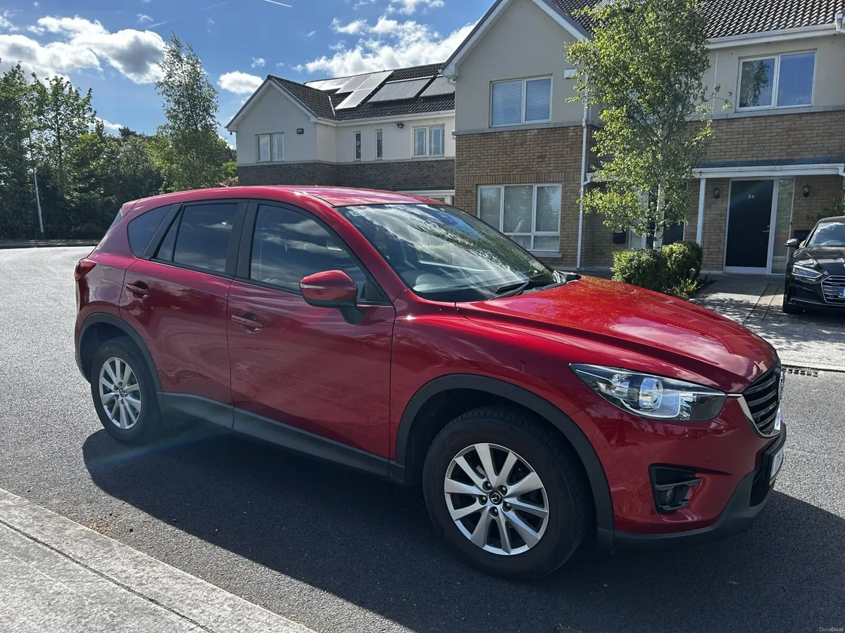 Mazda CX-5 2017 - Image 2