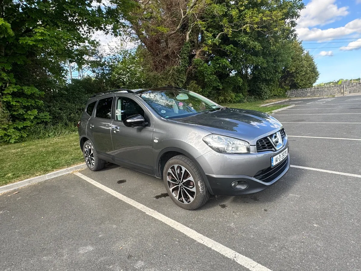 Nissan Qashqai+2 2014 - Image 1