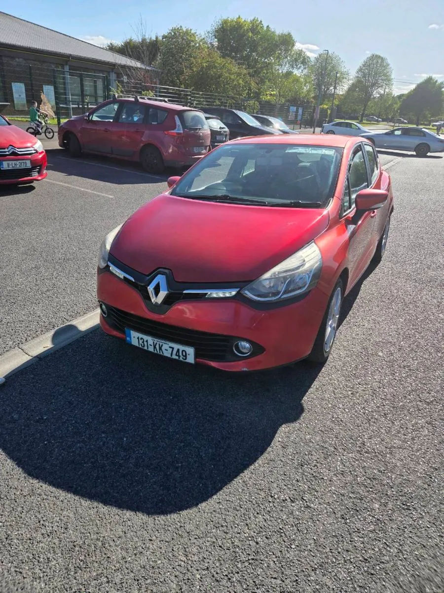 Renault clio 2013 1.1 petrol - Image 2