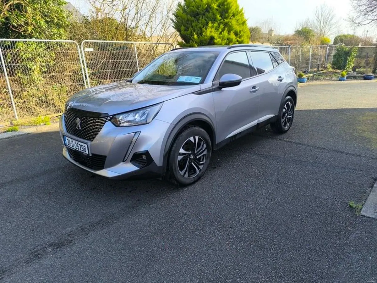 Peugeot 2008 Allure 1.2 Petrol - Image 1