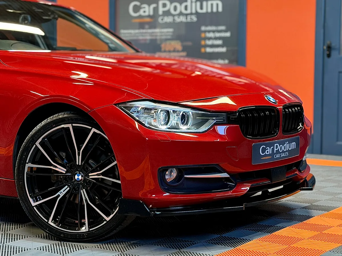 2015 BMW 320D Sport Auto - Kitted - ONLY 10k Miles - Image 2