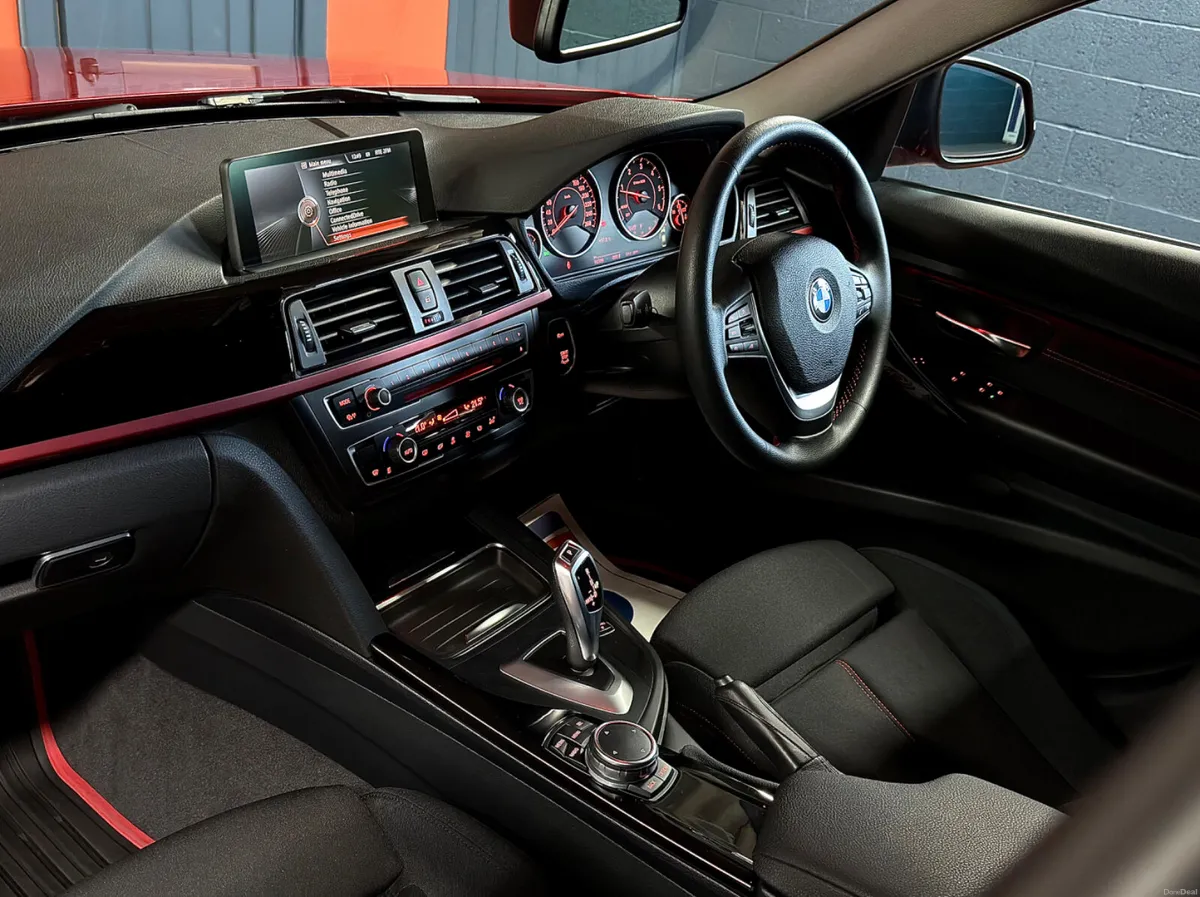 2015 BMW 320D Sport Auto - Kitted - ONLY 10k Miles - Image 4