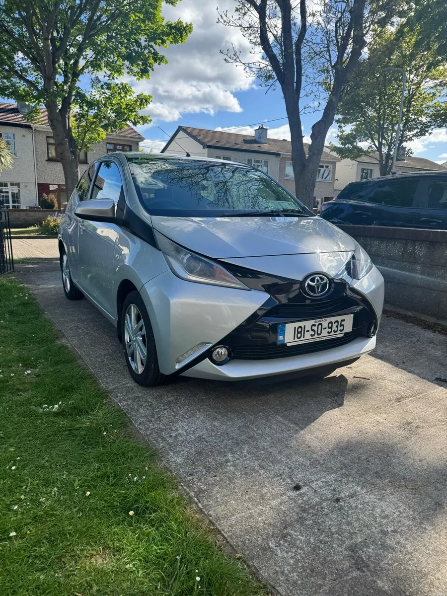 2018 Toyota Aygo X-Play | Low Mileage | NCT 2028 - Image 1
