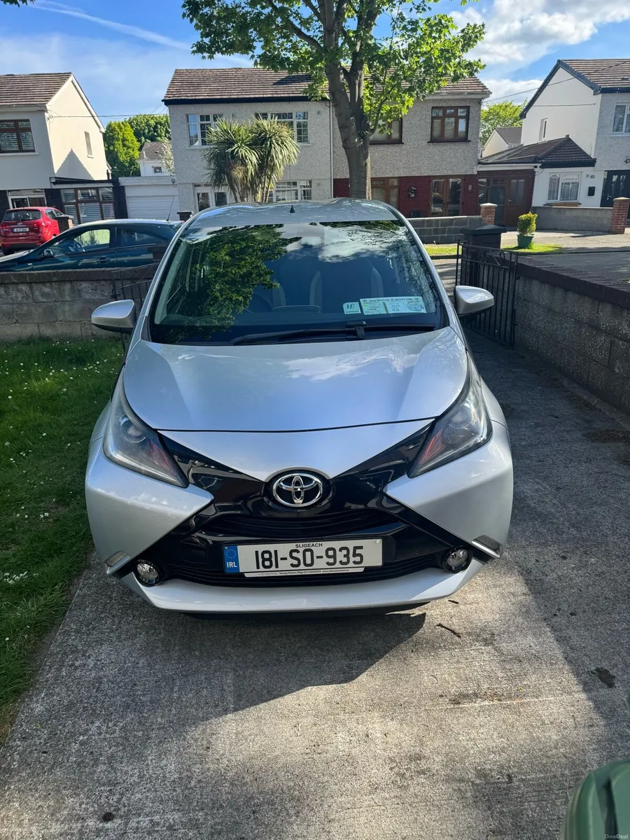 2018 Toyota Aygo X-Play | Low Mileage | NCT 2028 - Image 2