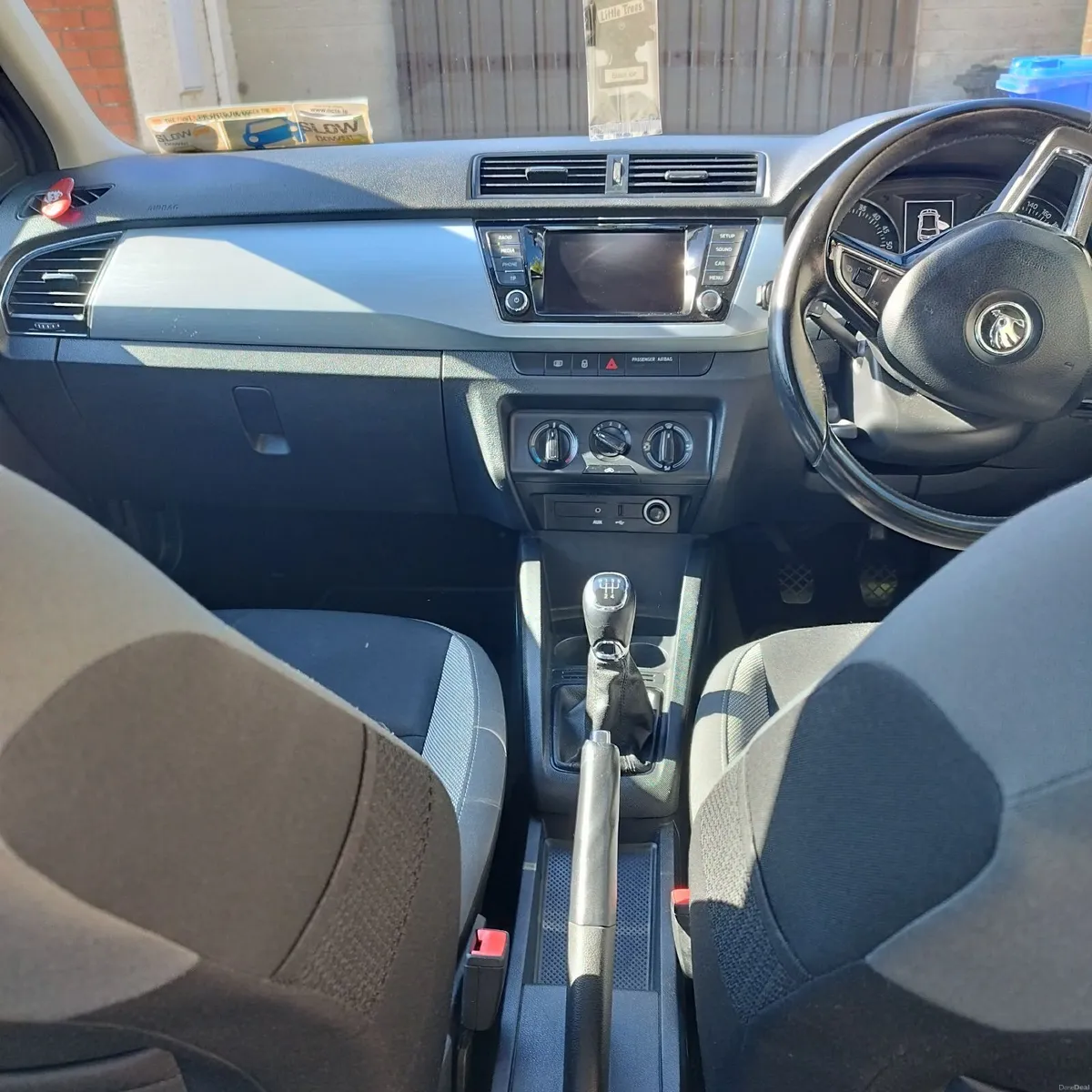 Skoda Fabia 2016 - Image 2