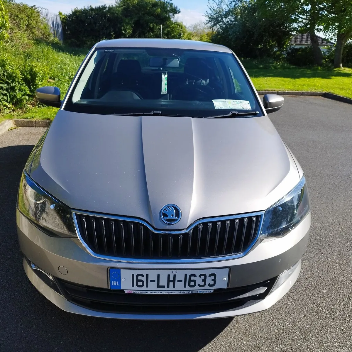Skoda Fabia 2016 - Image 4