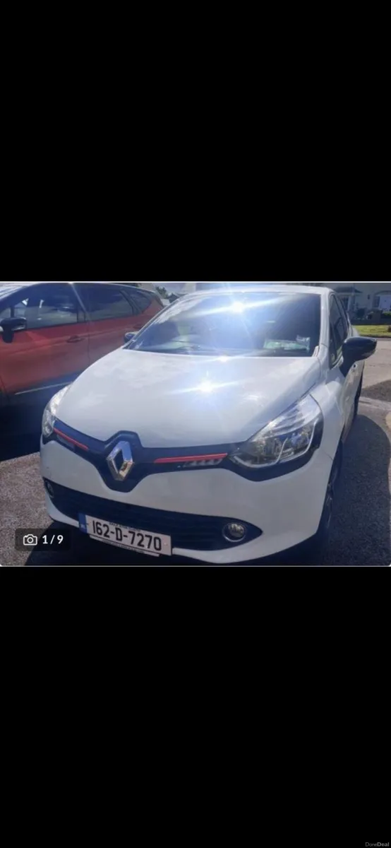 Renault Clio 2016 - Image 1