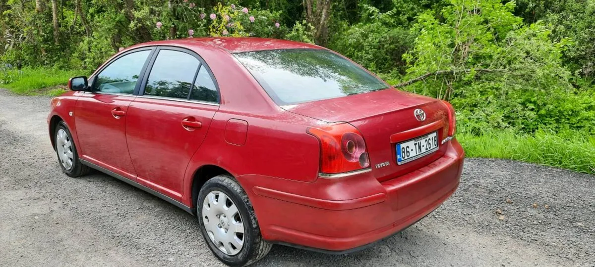 Toyota avensis New Nct 05 2027 !!!!!! - Image 4