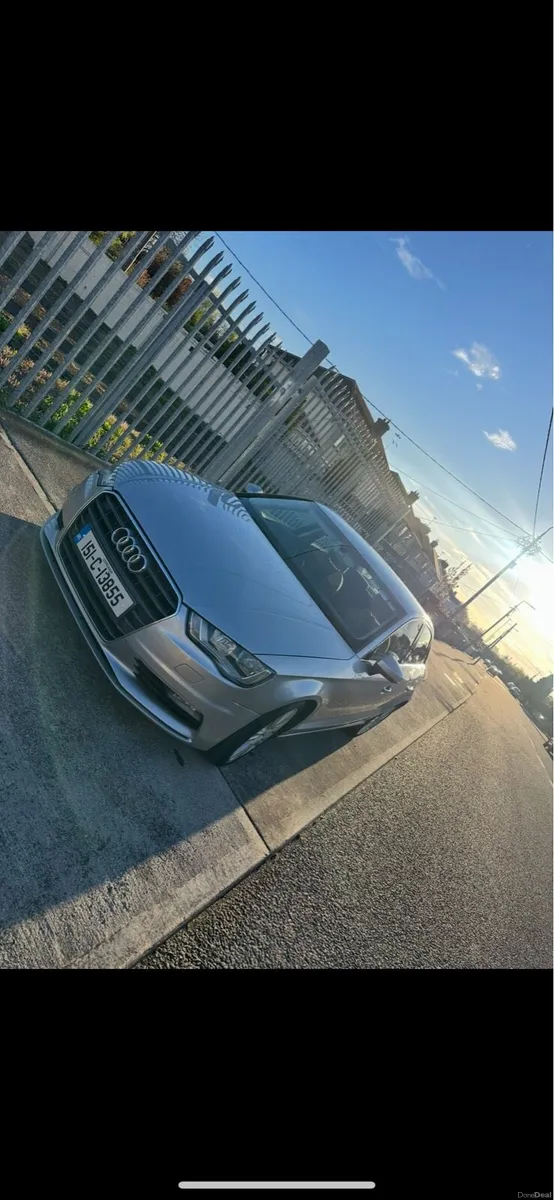 Audi A3 low miles. - Image 1