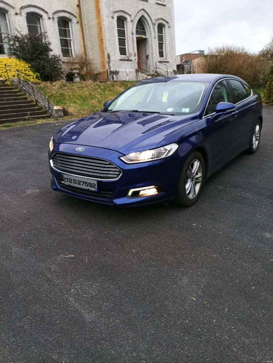Ford Mondeo - Image 1