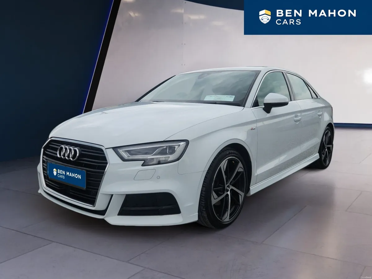 Audi A3 S-line Automatic 1.4 TSI - Image 1