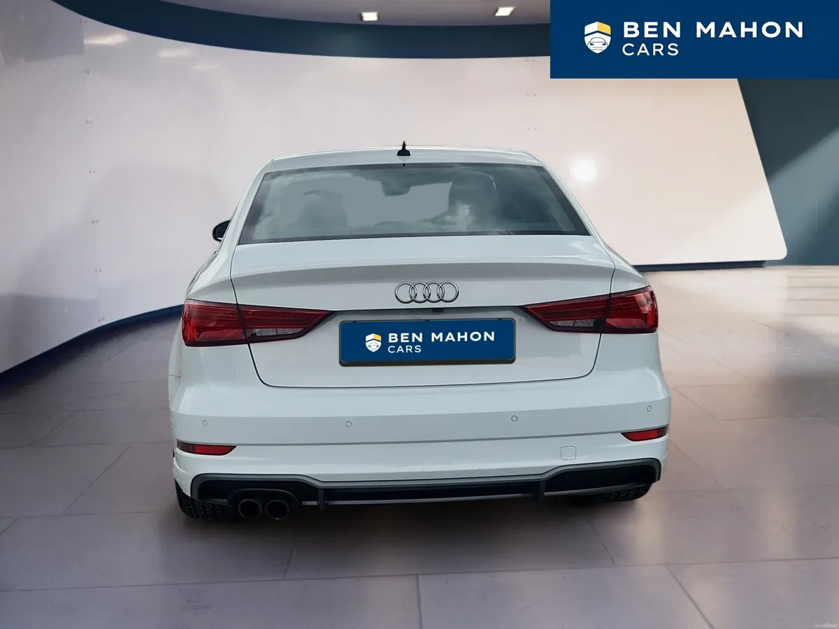 Audi A3 S-line Automatic 1.4 TSI - Image 4