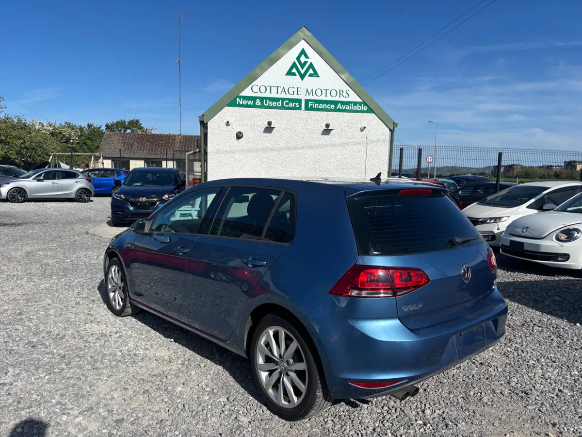 Volkswagen Golf 1.4 Tsi Auto Sat Nav Comfortline - Image 3