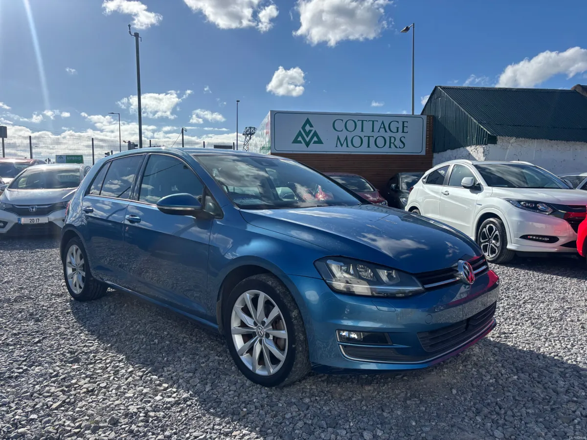 Volkswagen Golf 1.4 Tsi Auto Sat Nav Comfortline - Image 2