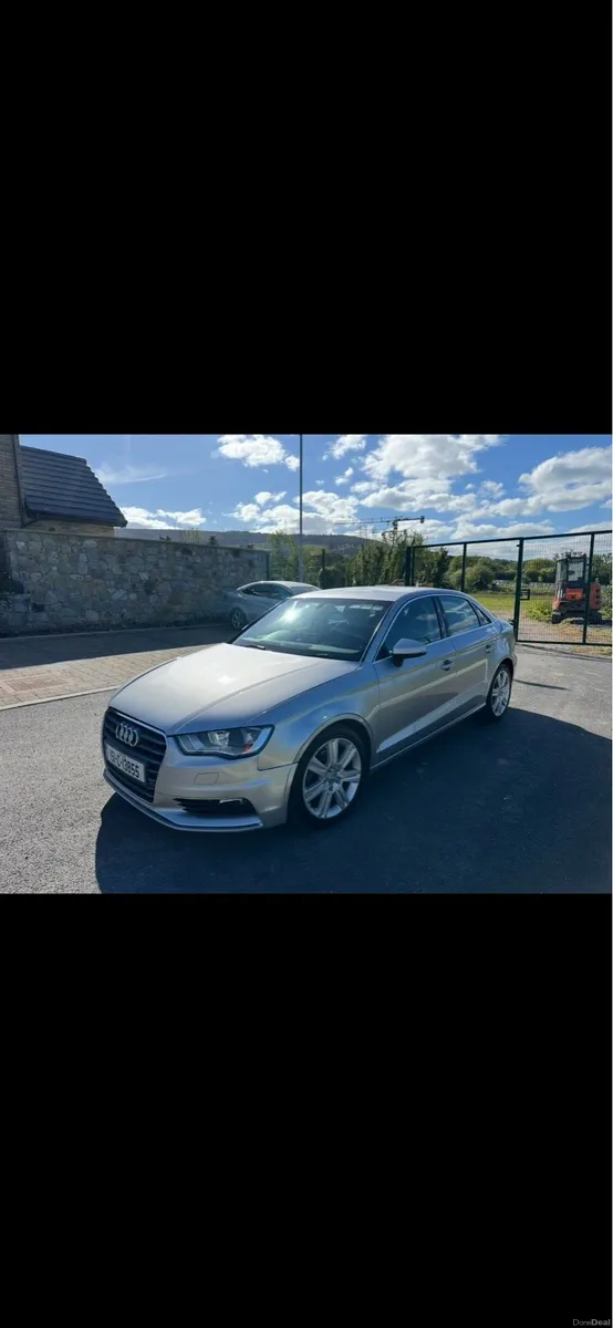 Audi A3 low miles. - Image 2