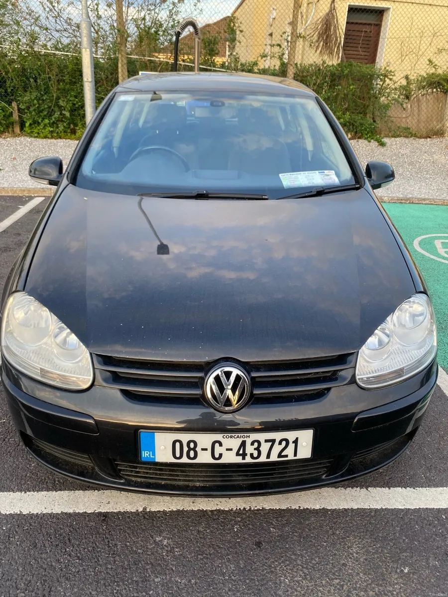 Volkswagen Golf 2008 1.9 litre diesel - Image 2