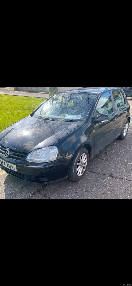 Volkswagen Golf 2008 1.9 litre diesel - Image 4