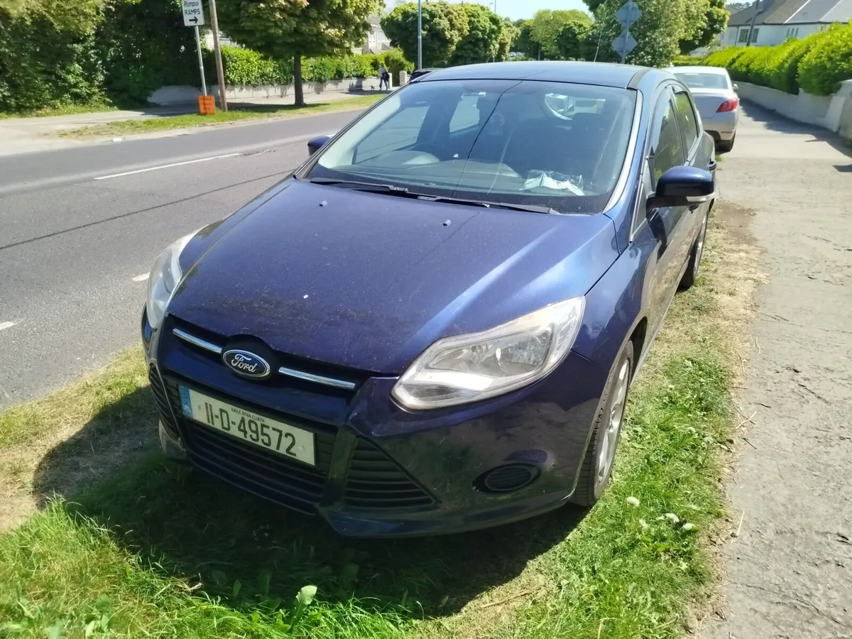 11 Ford focus 1.6 Diesel €1950 Ono - Image 4
