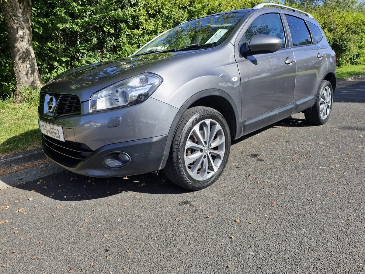Nissan Qashqai+2 New NCT 7 Seater New NCT - Image 1