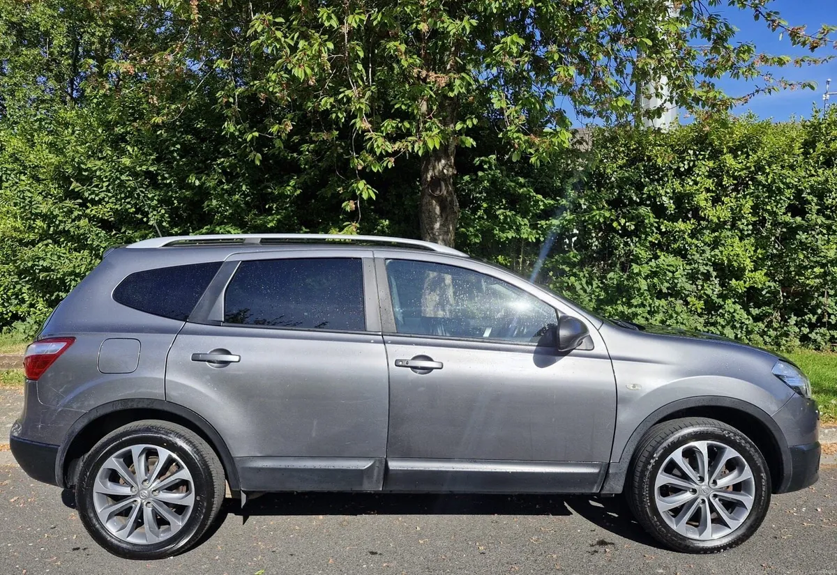 Nissan Qashqai+2 New NCT 7 Seater New NCT - Image 3
