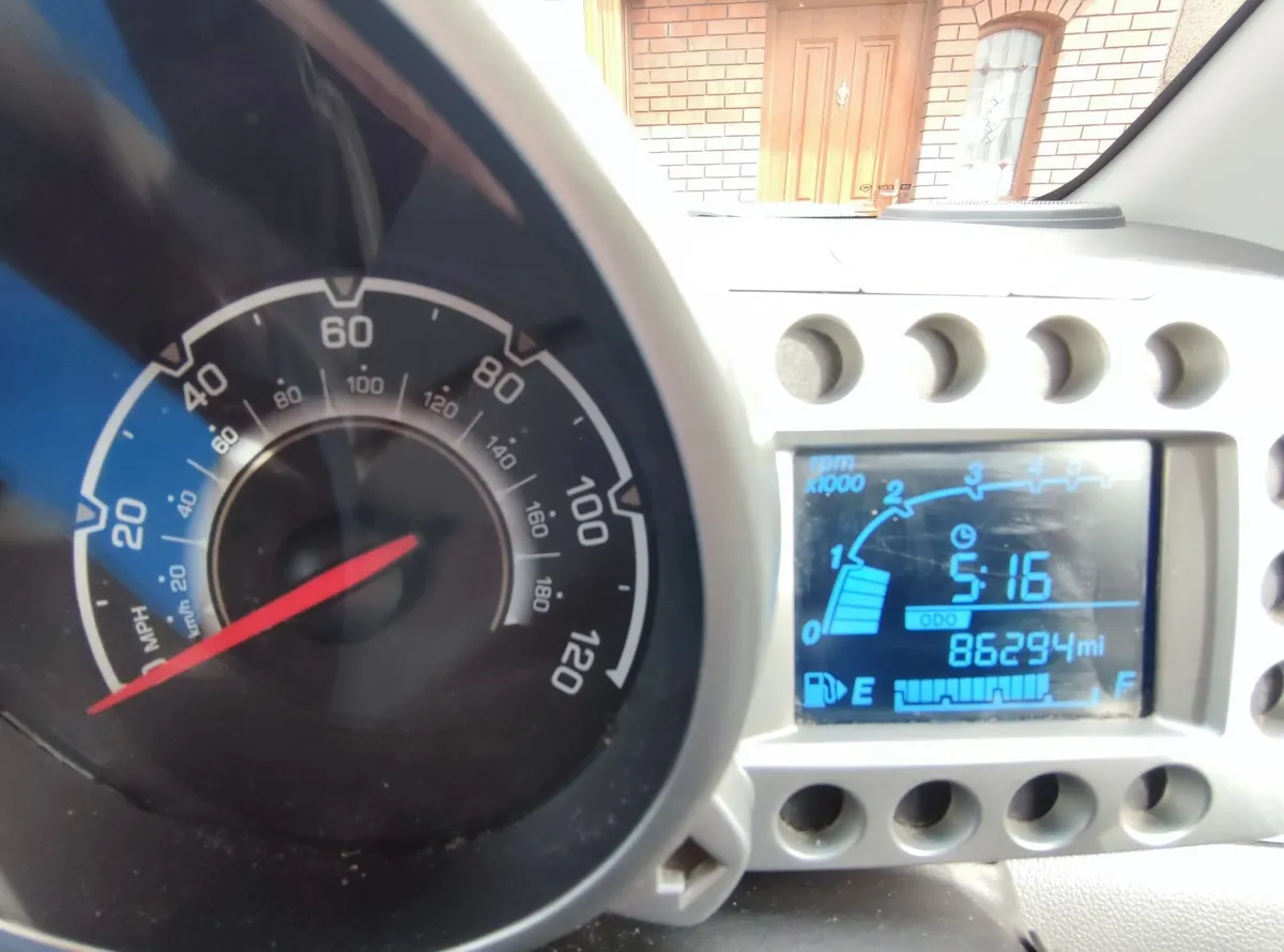 Chevrolet Spark 2010 1L Petrol - Image 3