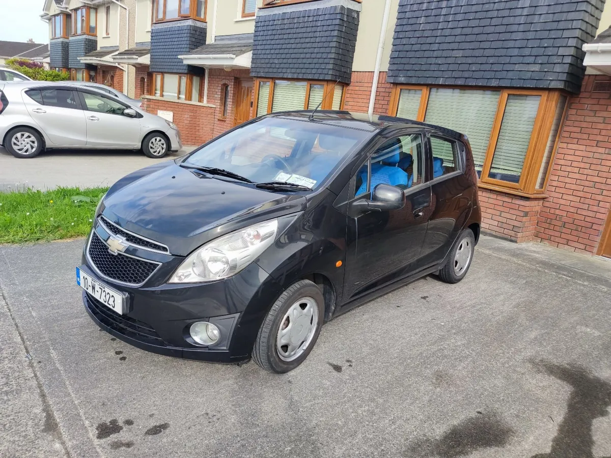 Chevrolet Spark 2010 1L Petrol - Image 2