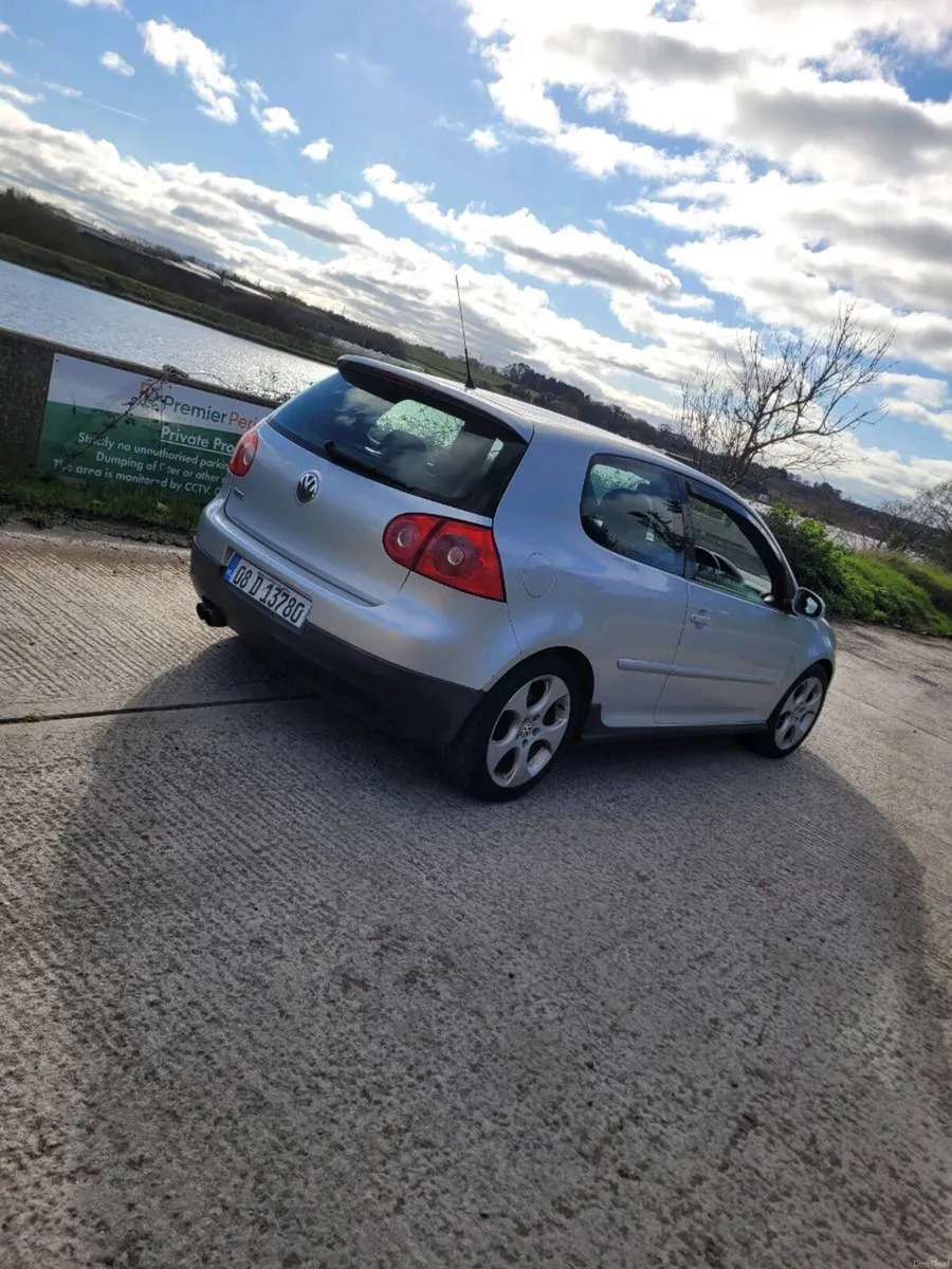 Vw golf mk5 Gti - Image 3