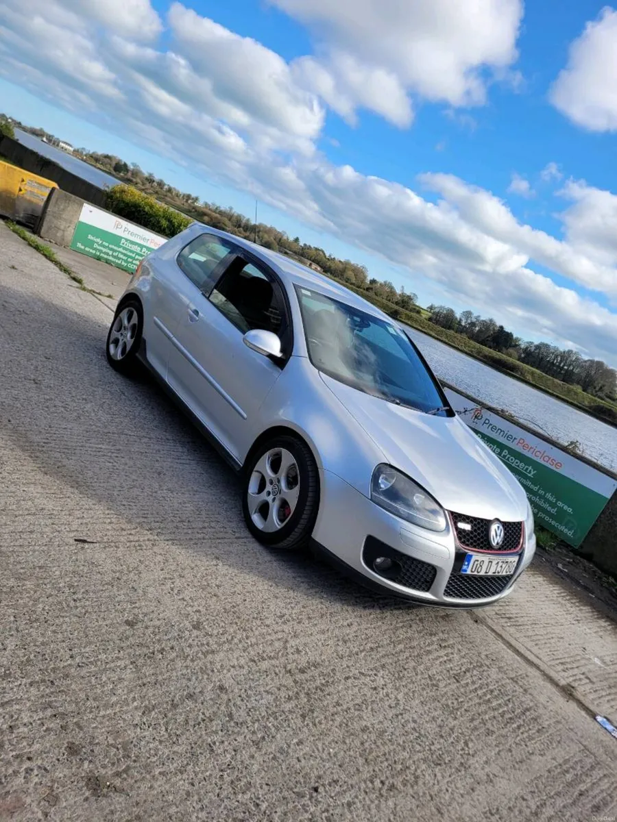 Vw golf mk5 Gti - Image 1