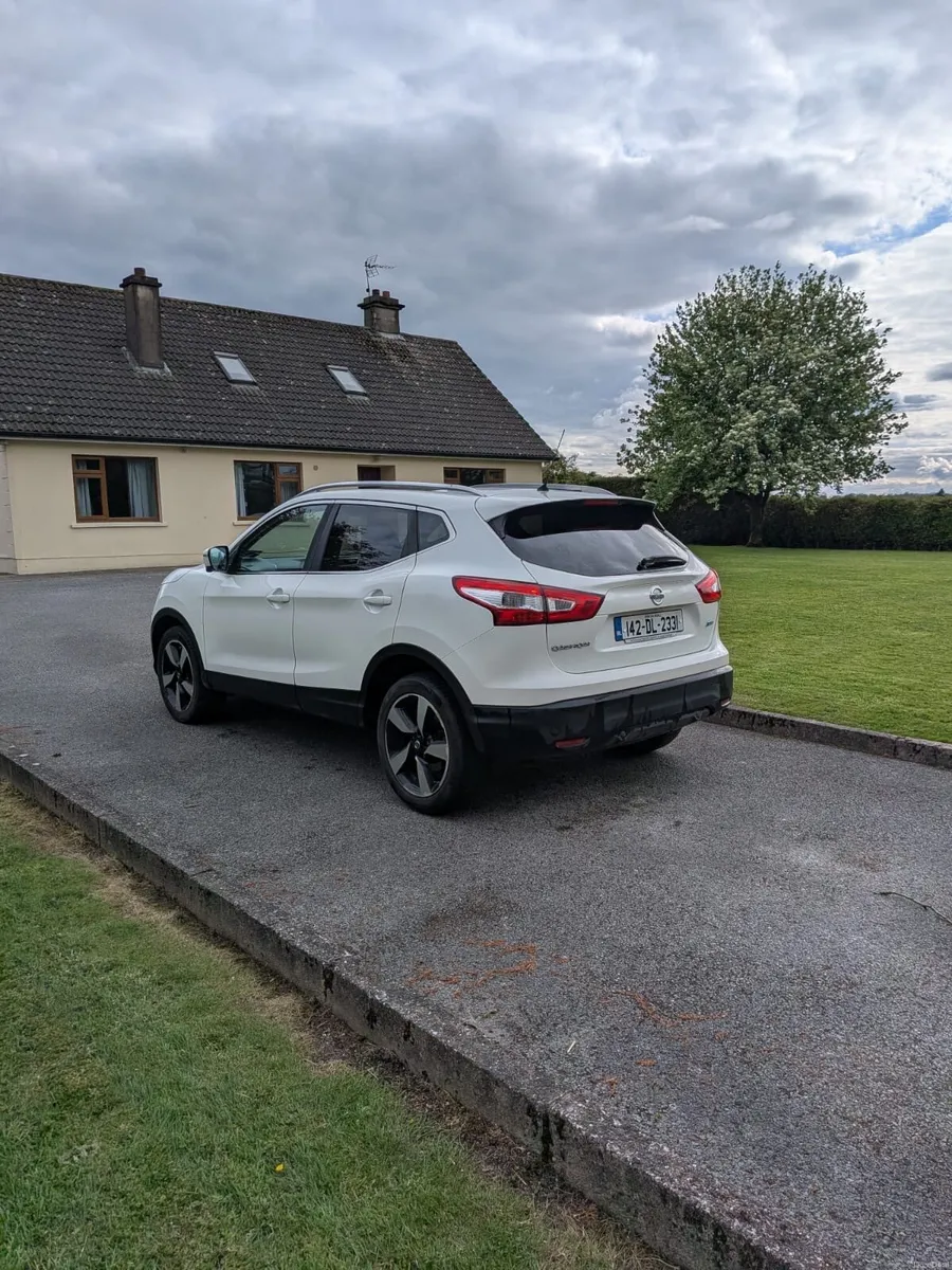 2014 Nissan Qashqai - great spec - Image 3