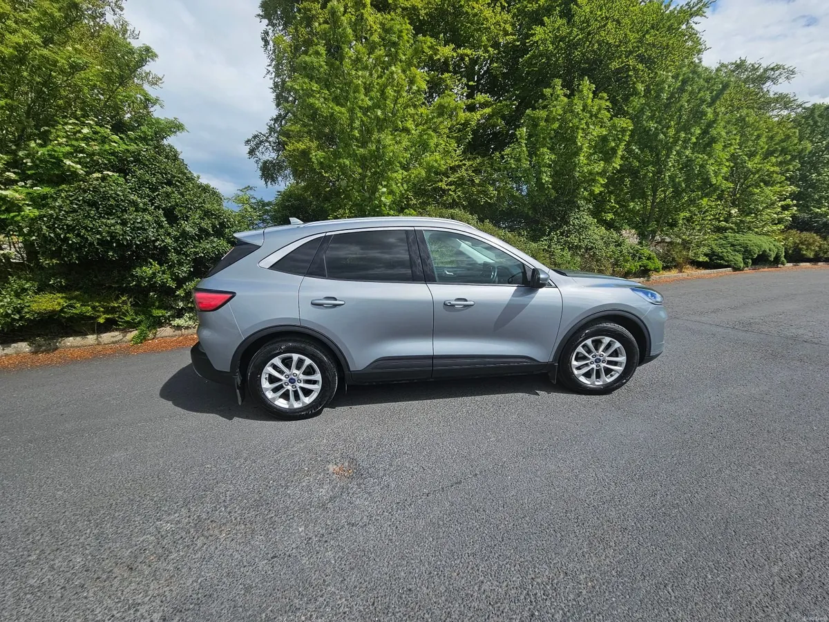 2021 Ford Kuga Titanium Diesel 1.5 TD  NCT 2027 - Image 3