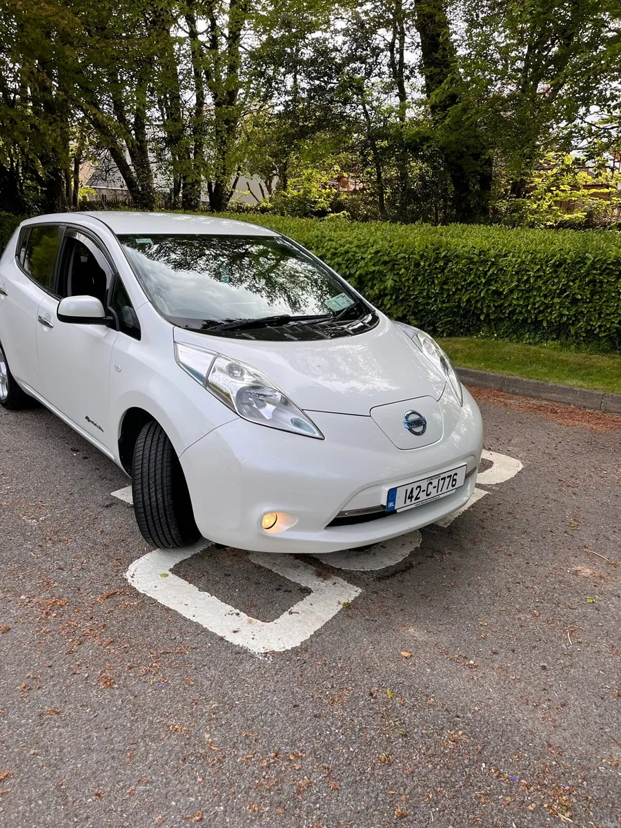 Nissan Leaf - Image 2