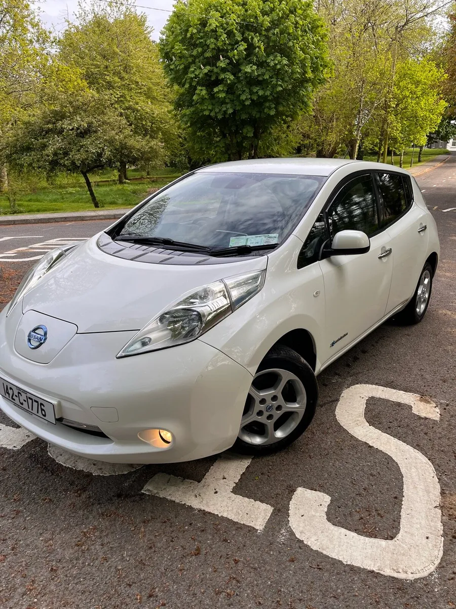 Nissan Leaf - Image 3