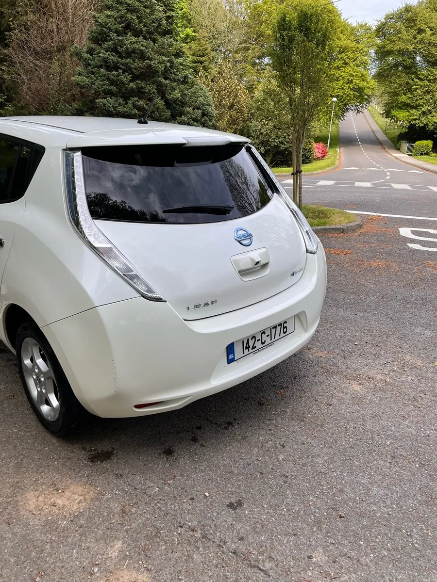 Nissan Leaf - Image 4