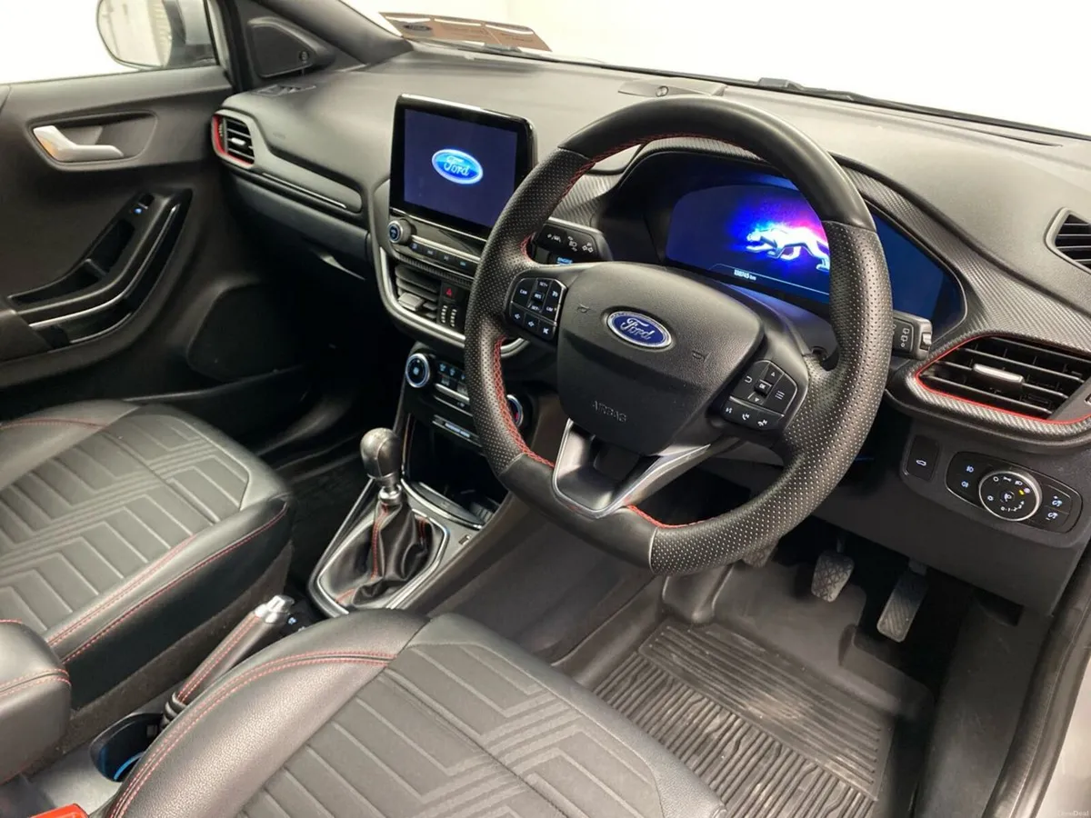 Ford Puma ST-Line X 1.0 MHEV 125HP Manual - Image 6