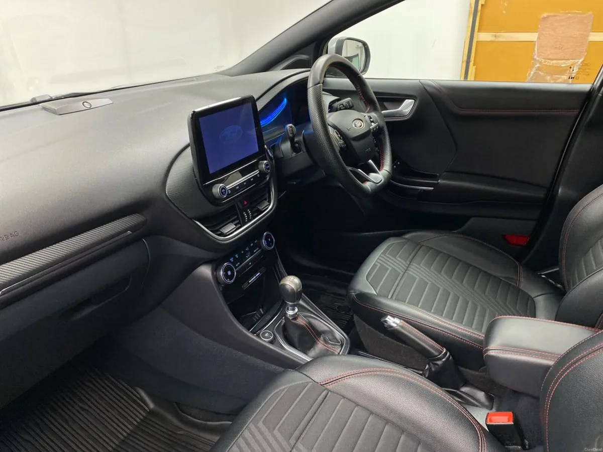 Ford Puma 1.0L EcoBoost mHEV 125PS ST-Line - Image 3