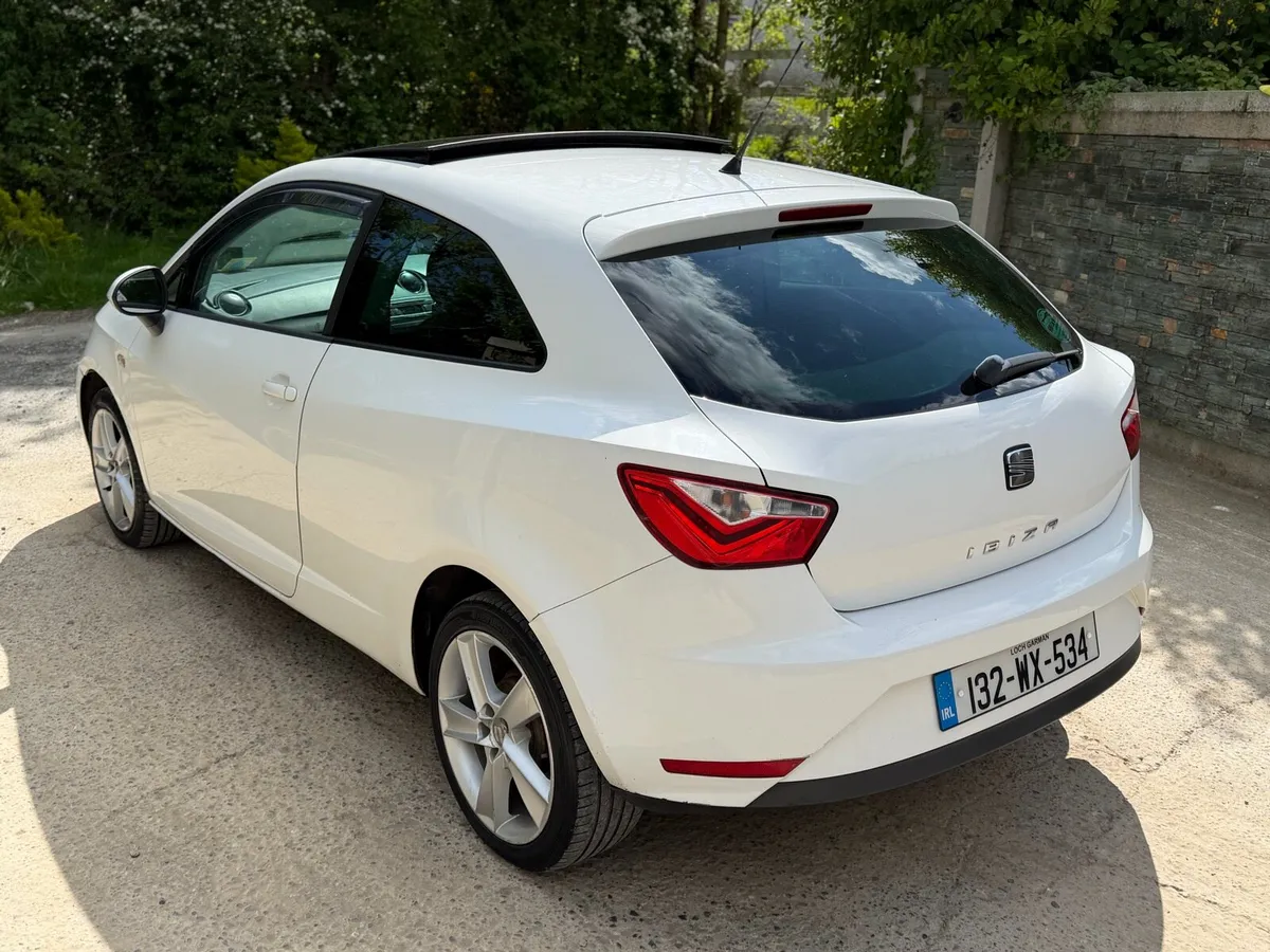 2013 seat Ibiza 1.2 tdi - Image 4