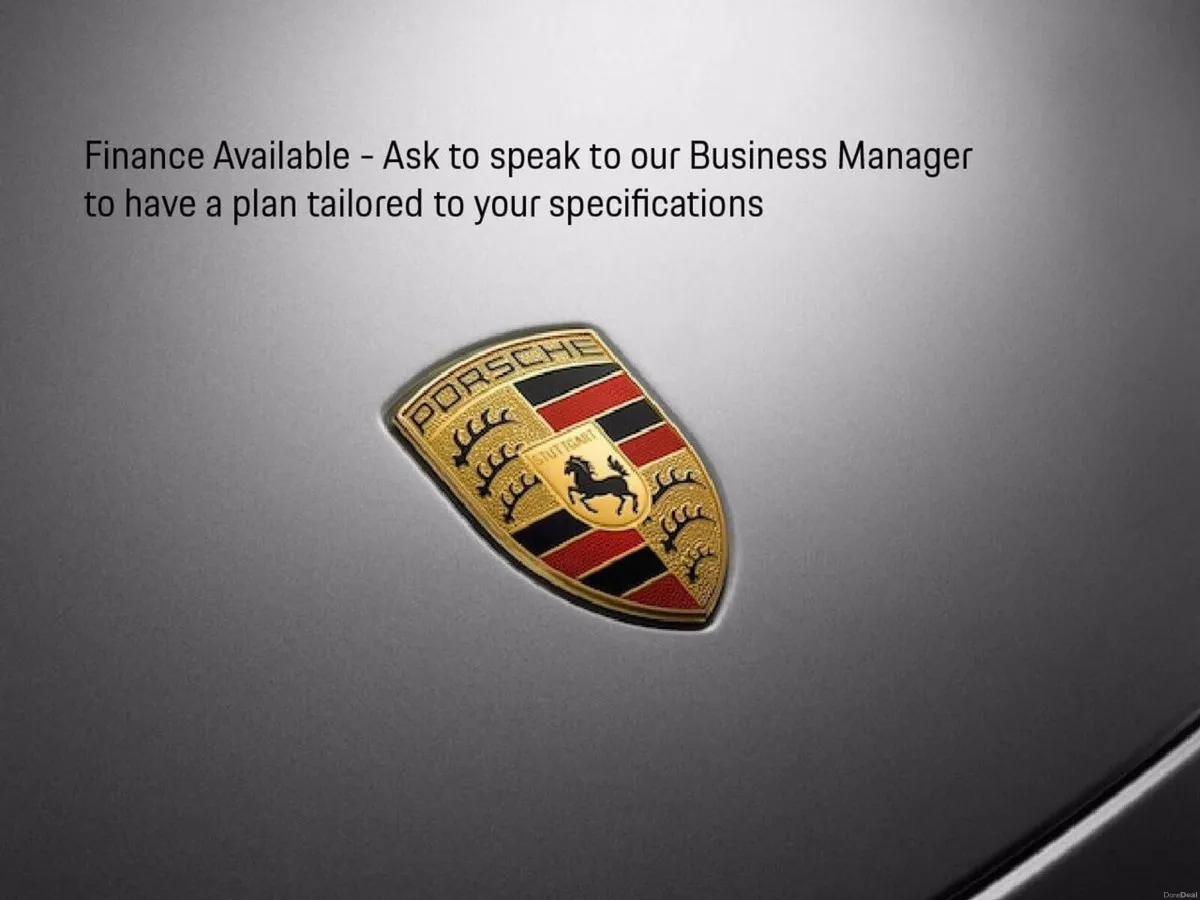Porsche Macan 4S Electric - Image 4