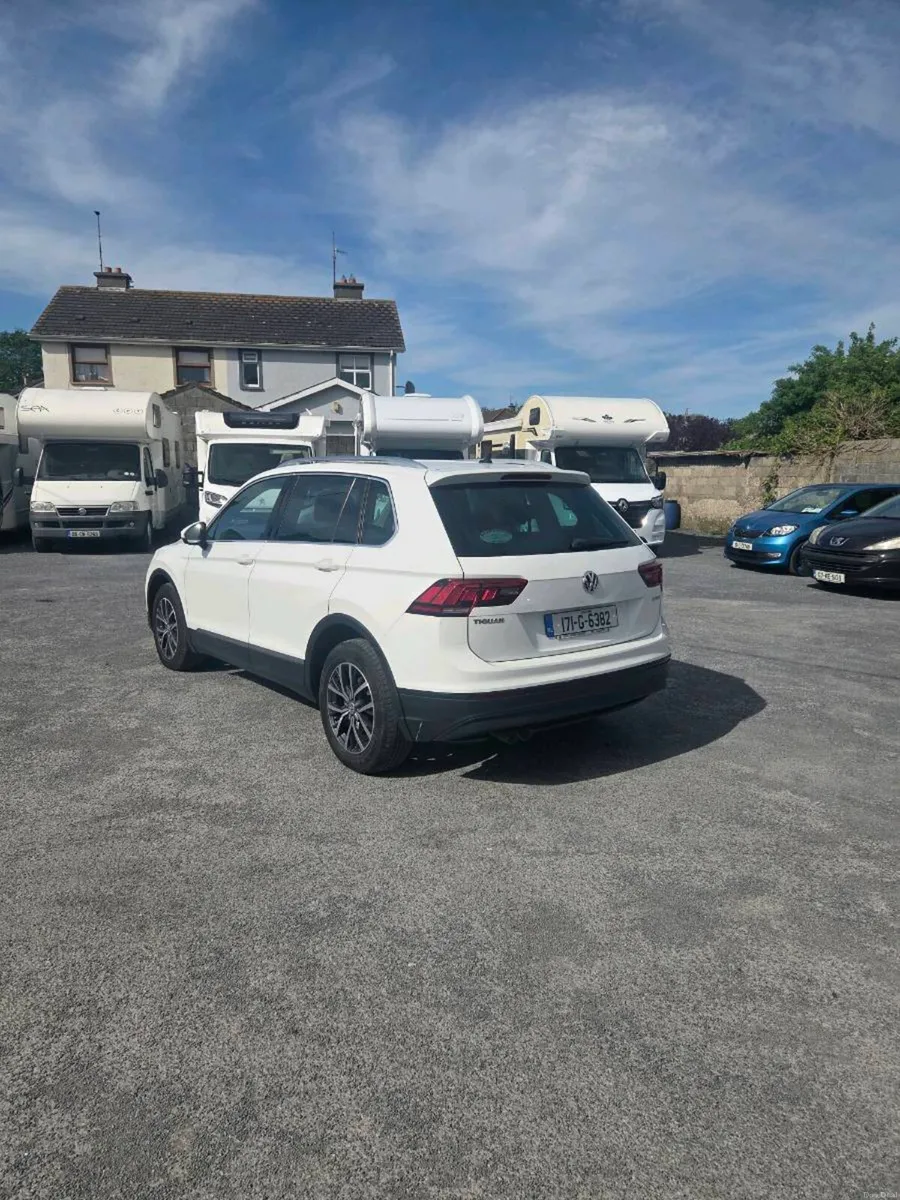 17 VW TIGUAN 2.O D AUTOMATIC - Image 5