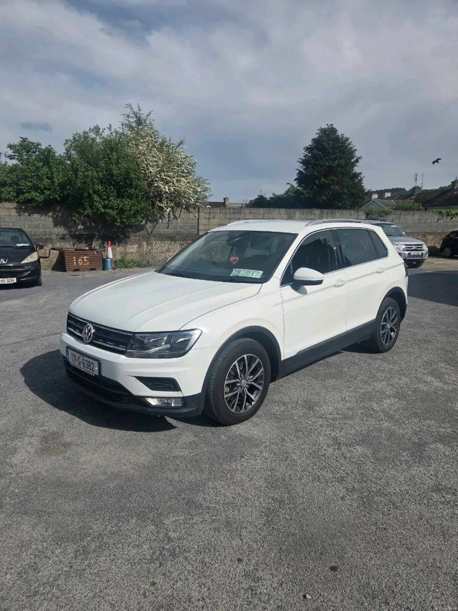 17 VW TIGUAN 2.O D AUTOMATIC - Image 3
