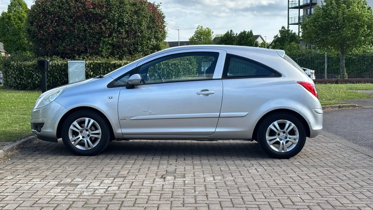 Opel Corsa 1.2 | Fresh NCT and Tax | Low Km’s - Image 3