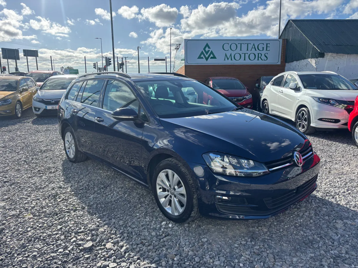 Volkswagen Golf - Image 1