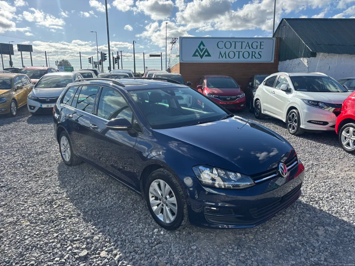 Volkswagen Golf Estate 1.2 Tsi Auto Estate - Image 3