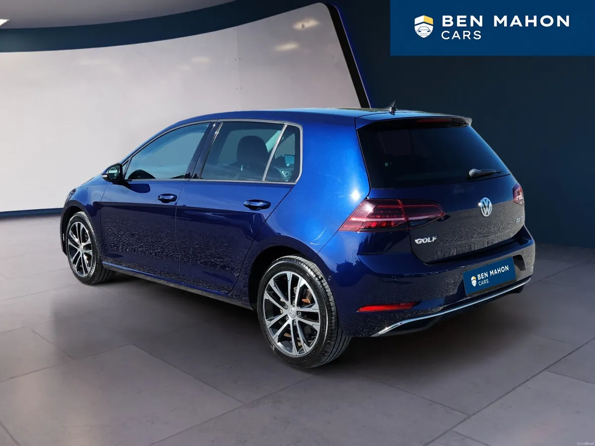 Volkswagen Golf Highline Auto 2.0TDI - Image 3