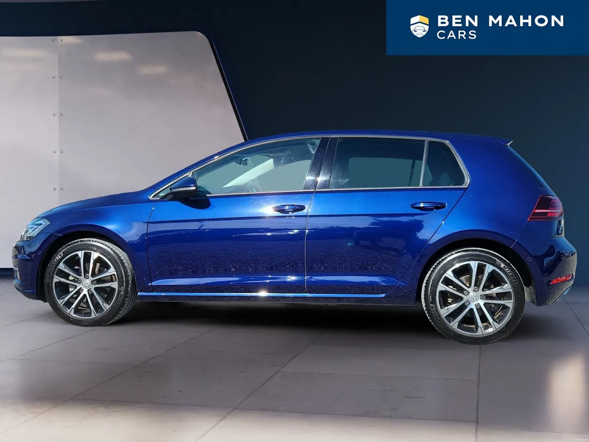 Volkswagen Golf Highline Auto 2.0TDI - Image 2