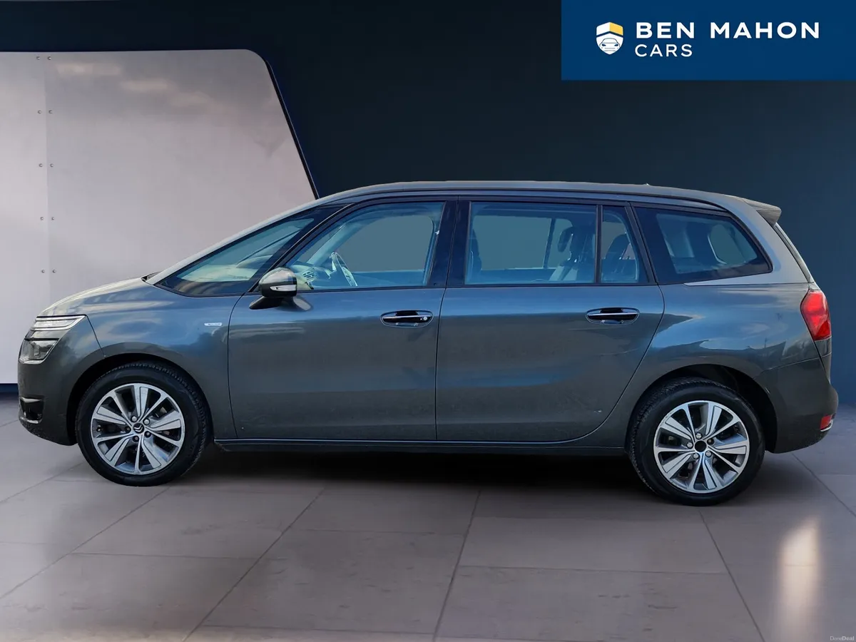 Citroen C4 Picasso 7 Seater NCT 10/26 - Image 2