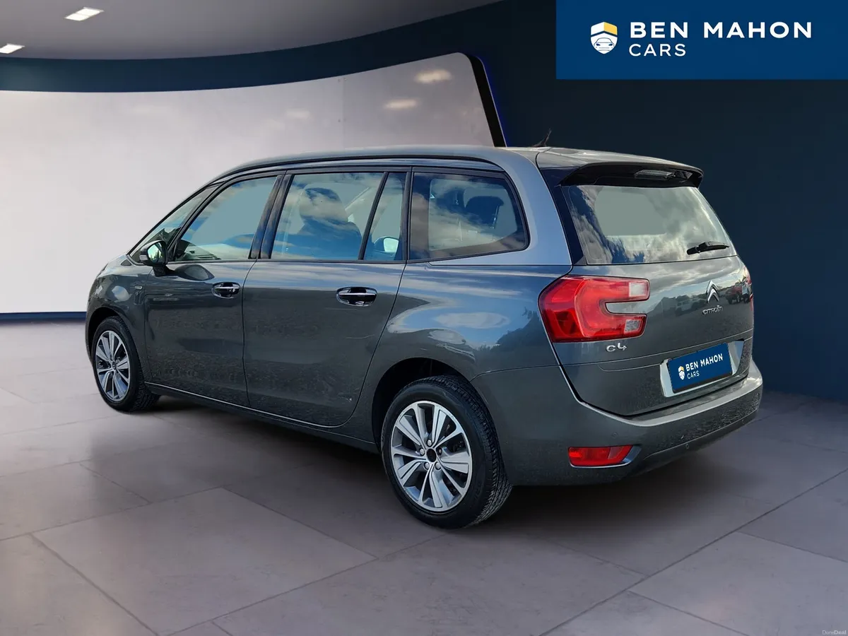 Citroen C4 Picasso 7 Seater NCT 10/26 - Image 3