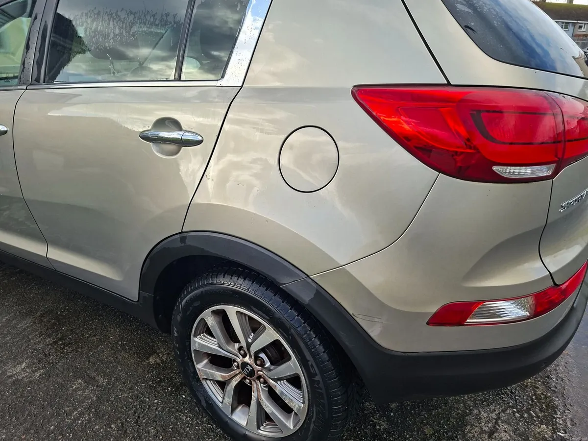 Kia Sportage 2015 nctd - Image 2